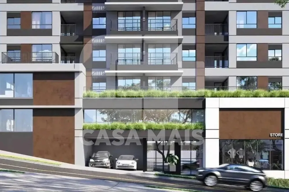Apartamento, 1 quarto, 42 m² - Foto 1
