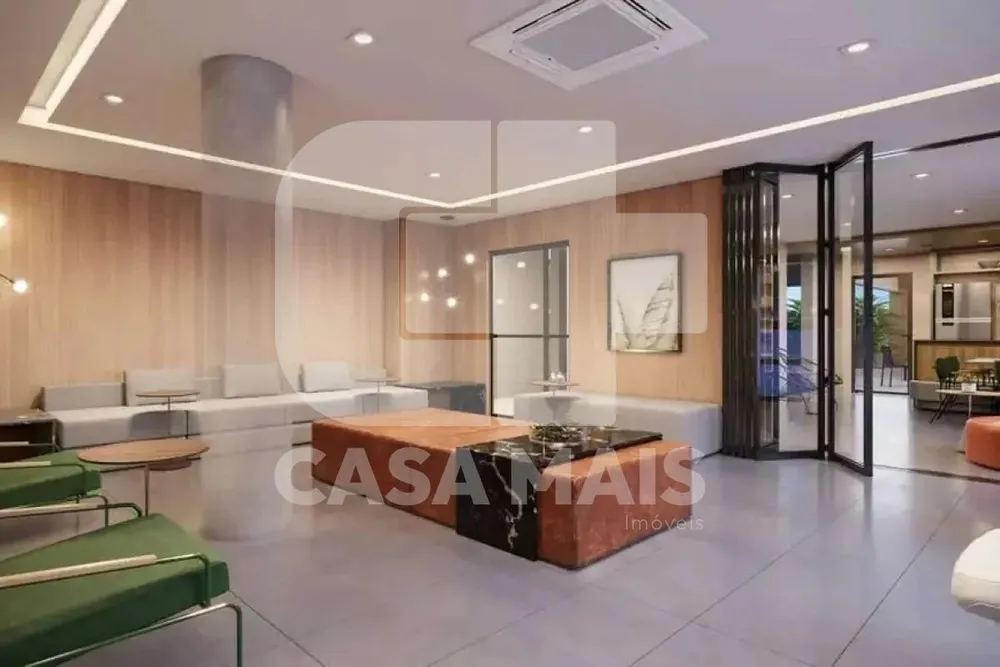 Apartamento, 1 quarto, 42 m² - Foto 2