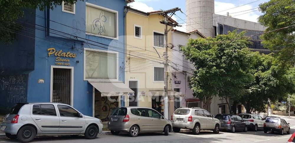 Casa para alugar, 200m² - Foto 1