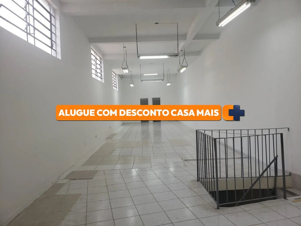 Prédio Inteiro para alugar, 601m² - Foto 1