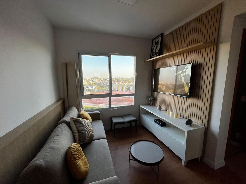 Apartamento à venda com 2 quartos, 46m² - Foto 5