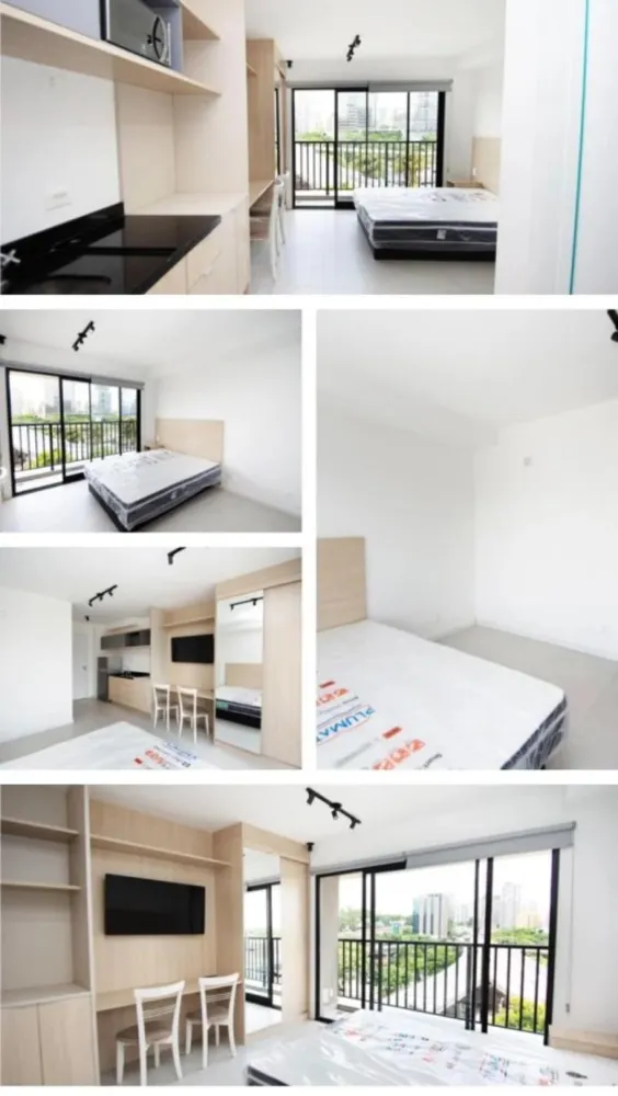 Apartamento, 1 quarto, 25 m² - Foto 6