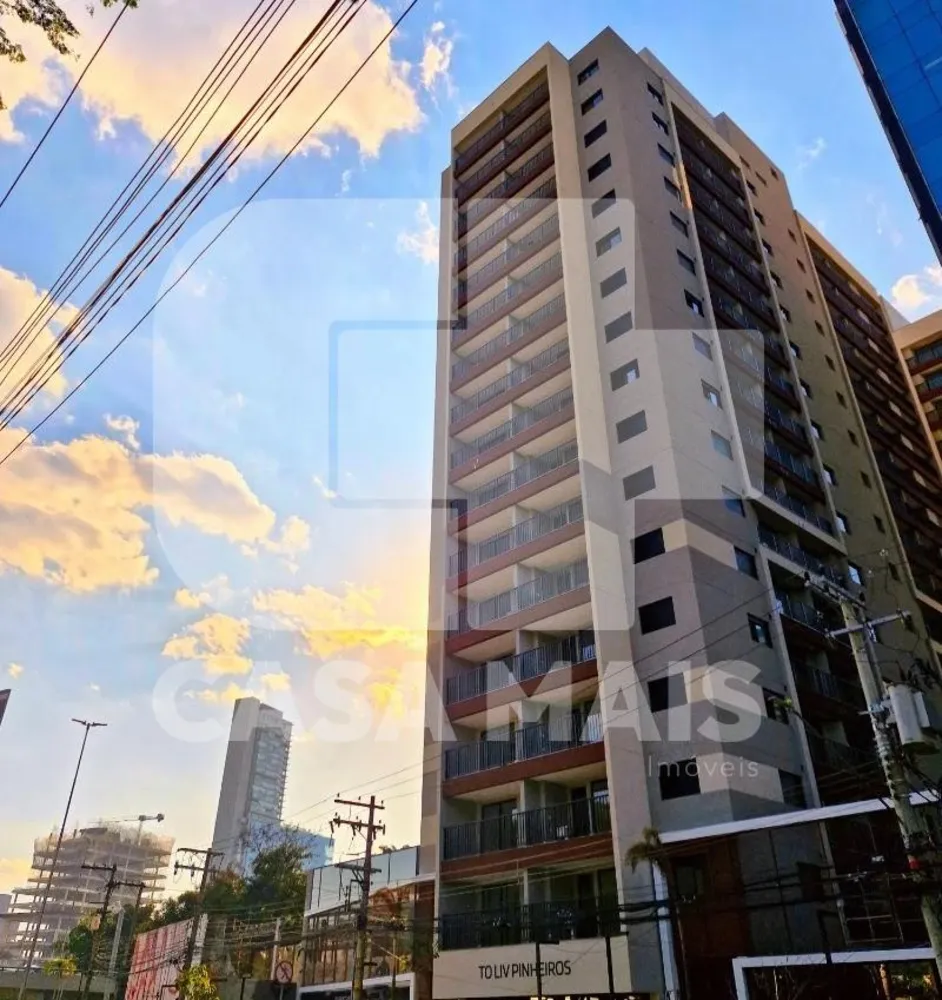Apartamento, 1 quarto, 25 m² - Foto 2