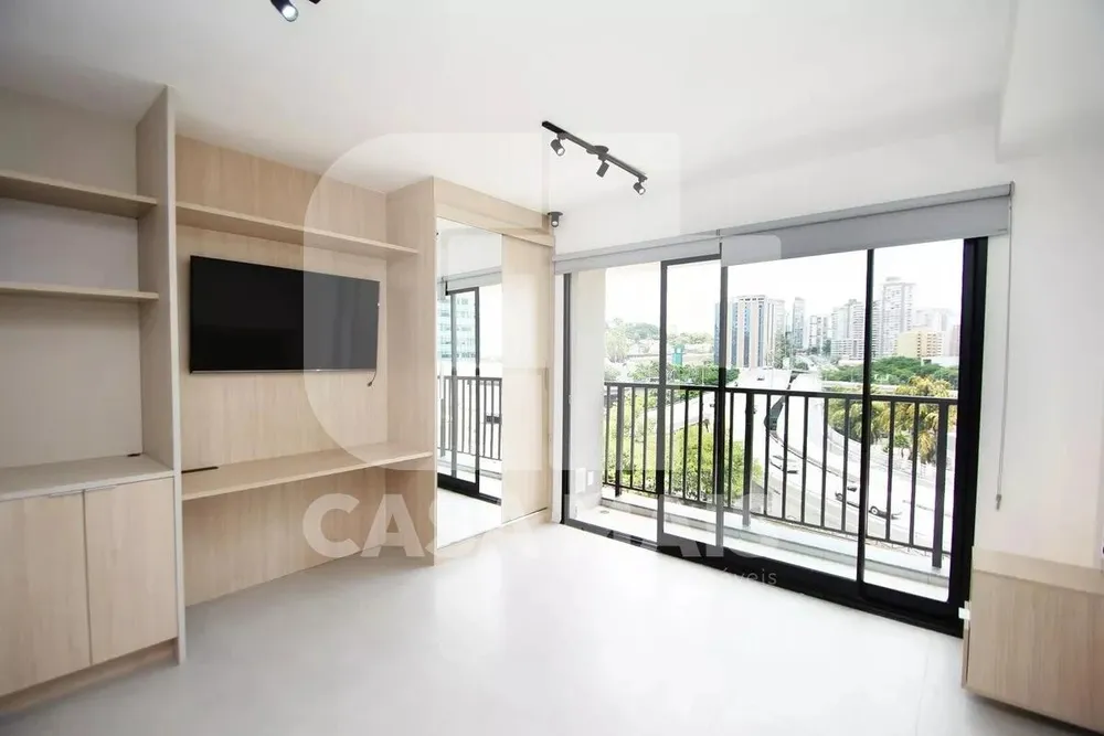 Apartamento, 1 quarto, 25 m² - Foto 5