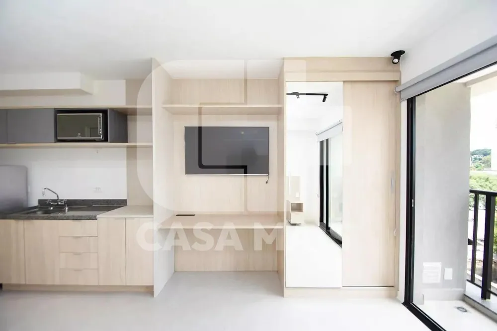 Apartamento, 1 quarto, 25 m² - Foto 3