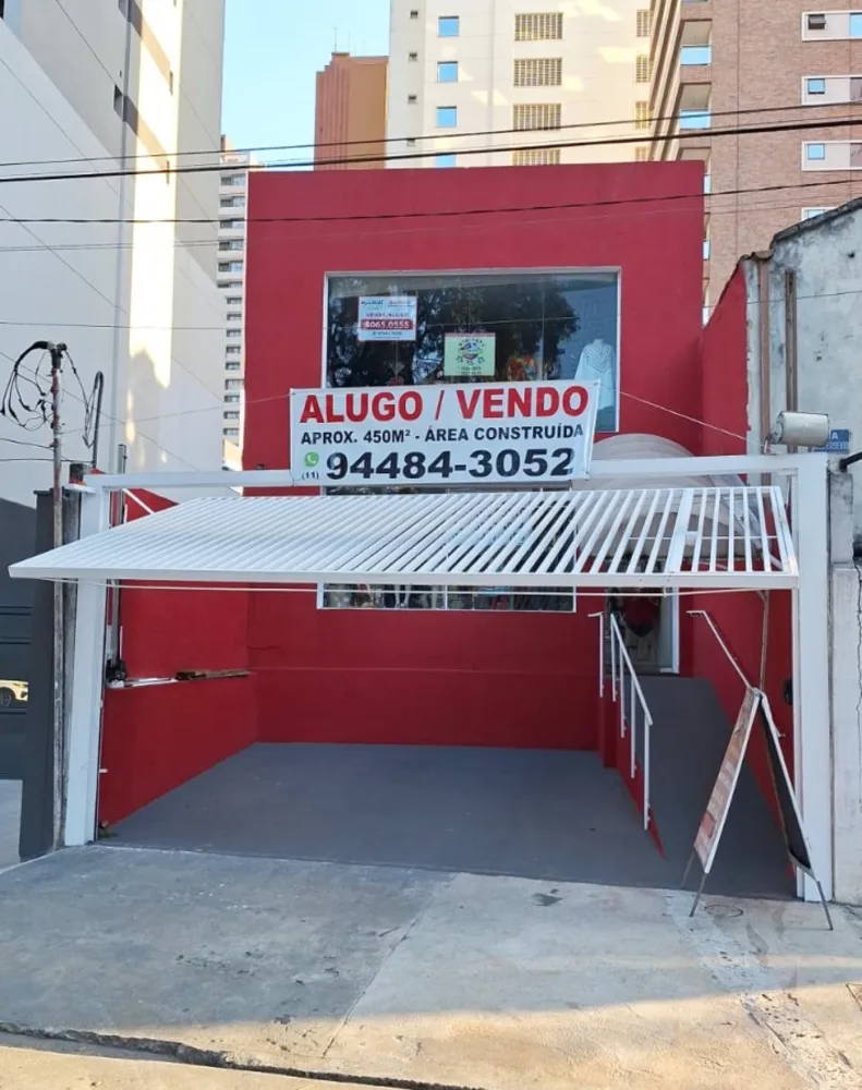 Loja-Salão, 400 m² - Foto 4