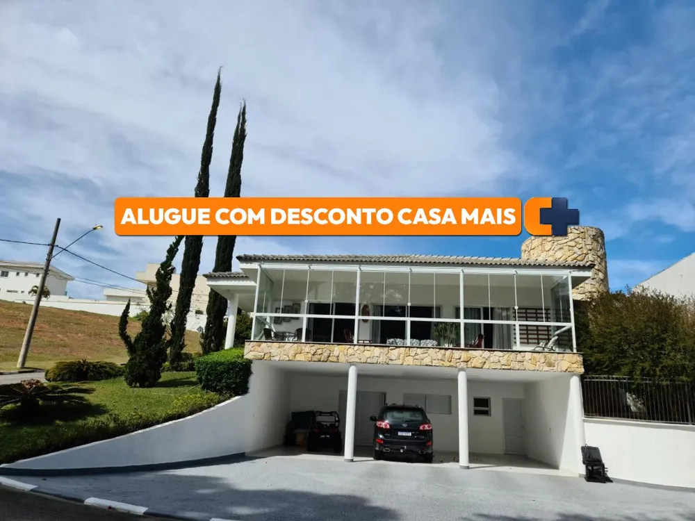 Casa de Condomínio, 5 quartos - Foto 1