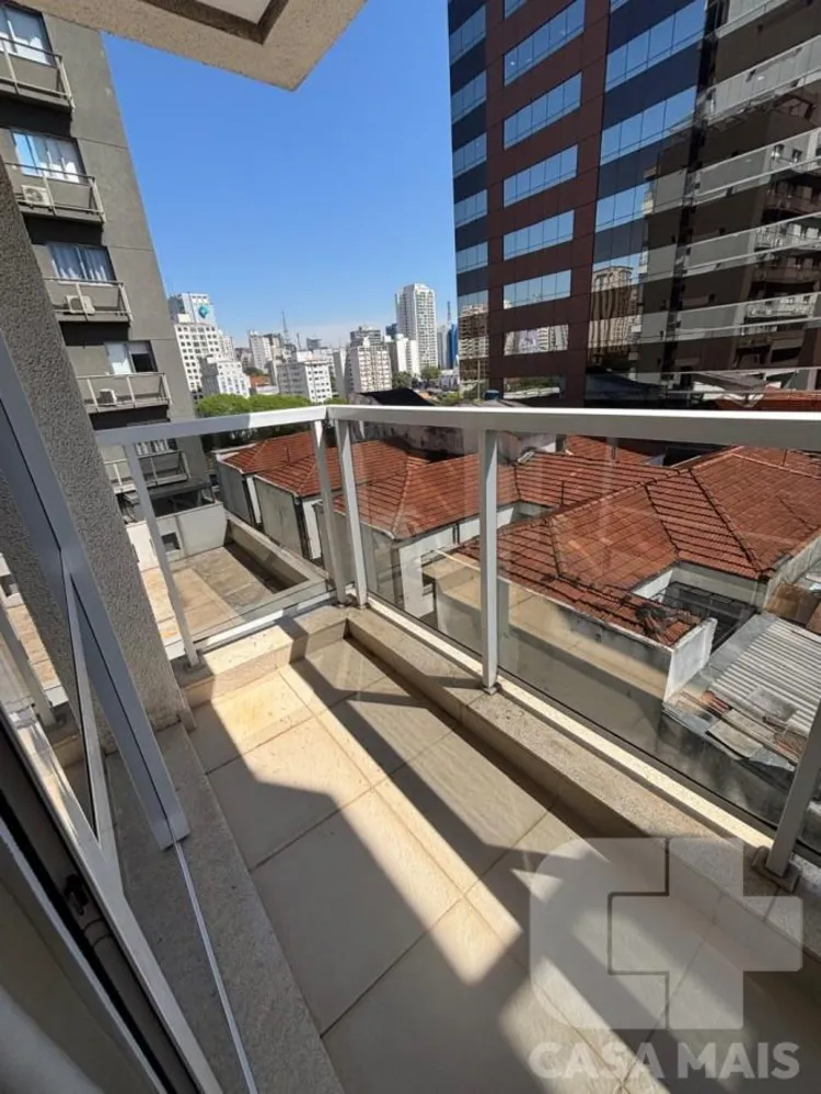 Apartamento, 1 quarto, 28 m² - Foto 3