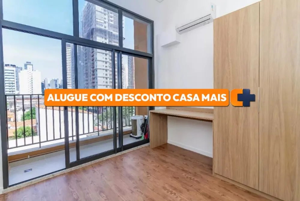 Apartamento, 1 quarto, 27 m² - Foto 3