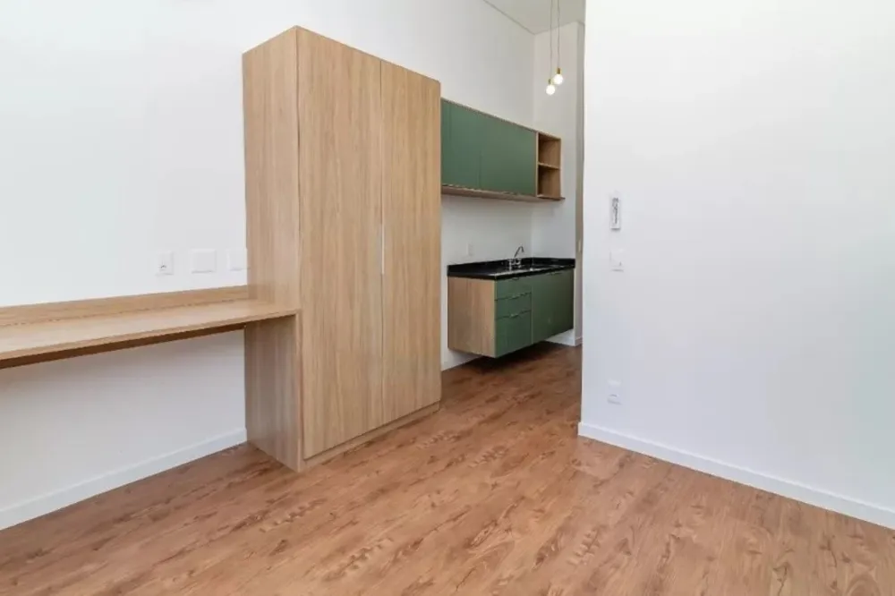 Apartamento, 1 quarto, 27 m² - Foto 9