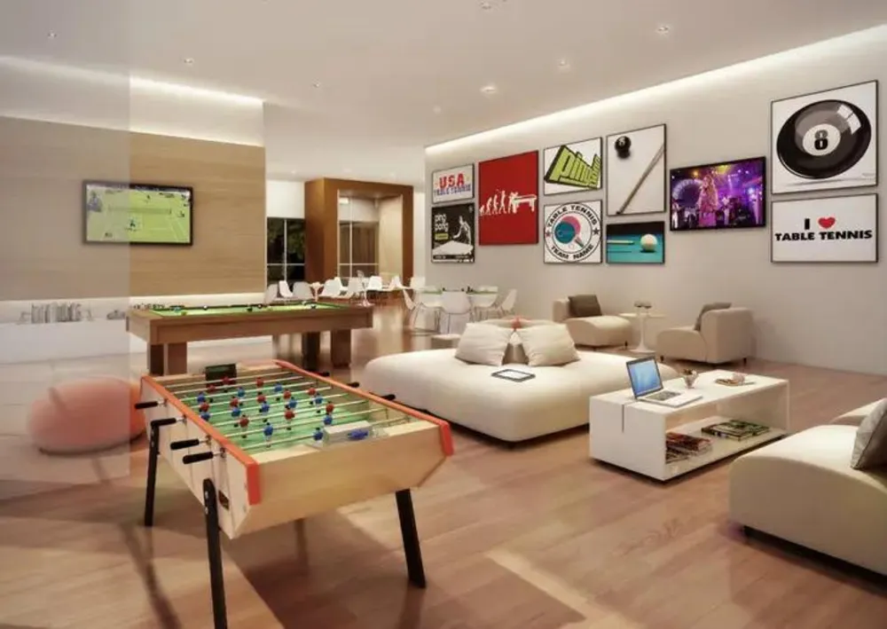Sala-Conjunto, 42 m² - Foto 8