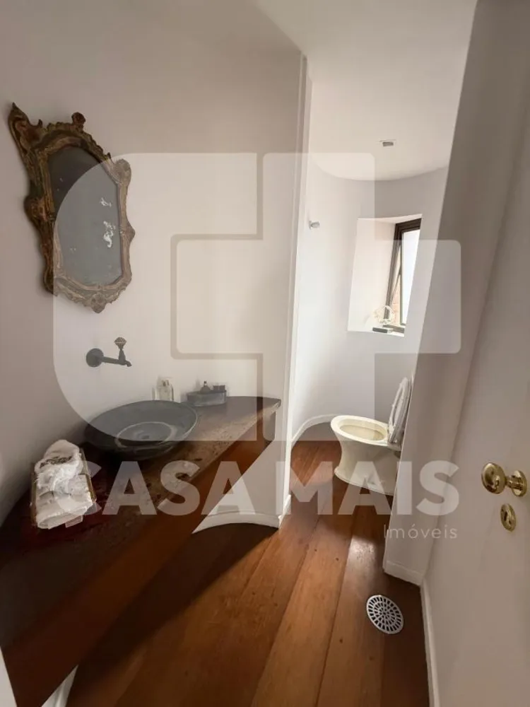 Apartamento, 3 quartos, 224 m² - Foto 1