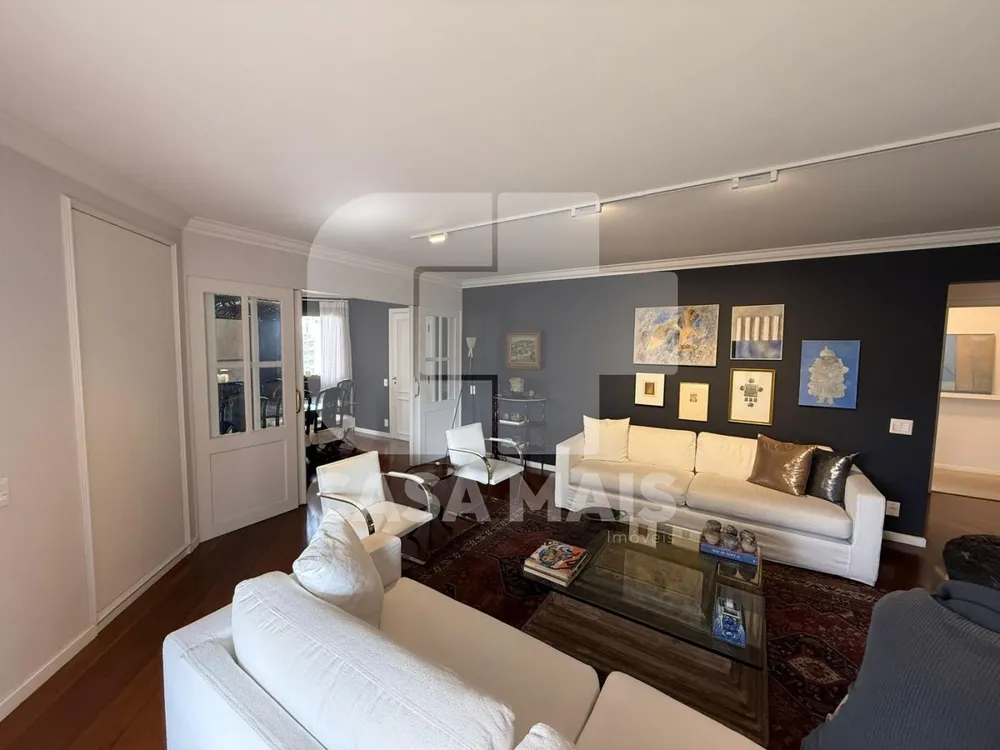 Apartamento, 3 quartos, 224 m² - Foto 2