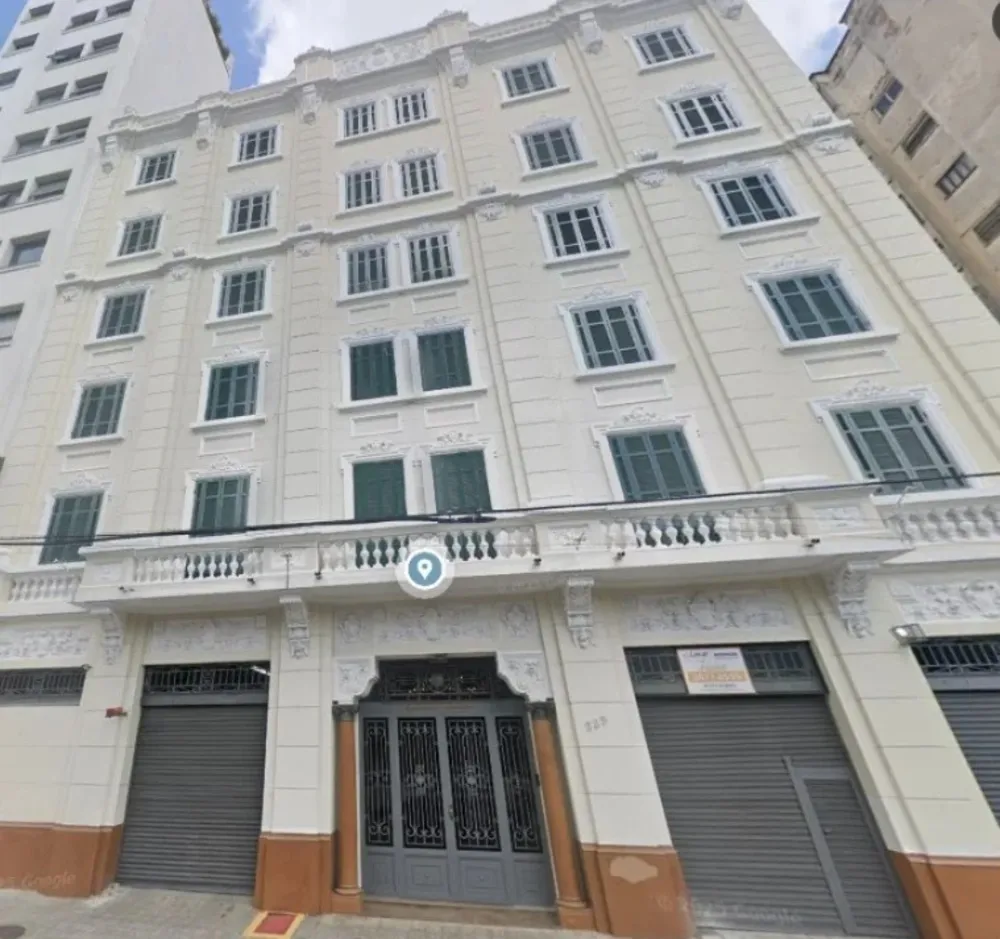 Apartamento, 1 quarto, 36 m² - Foto 1