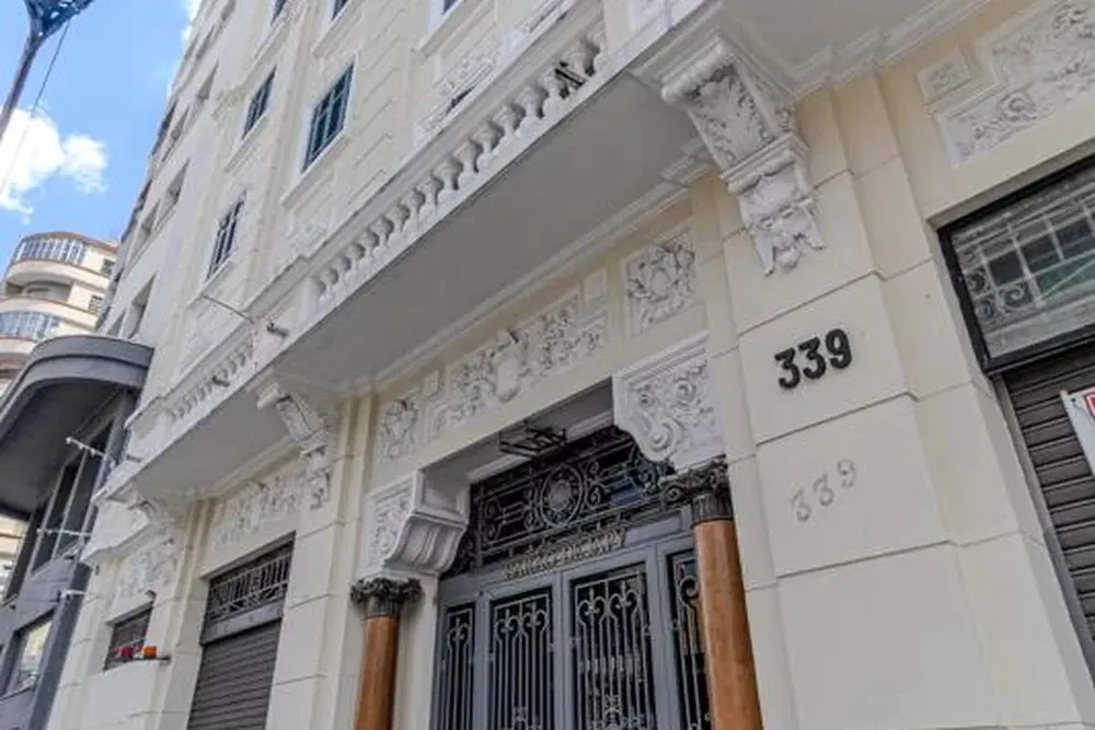 Apartamento, 1 quarto, 36 m² - Foto 14