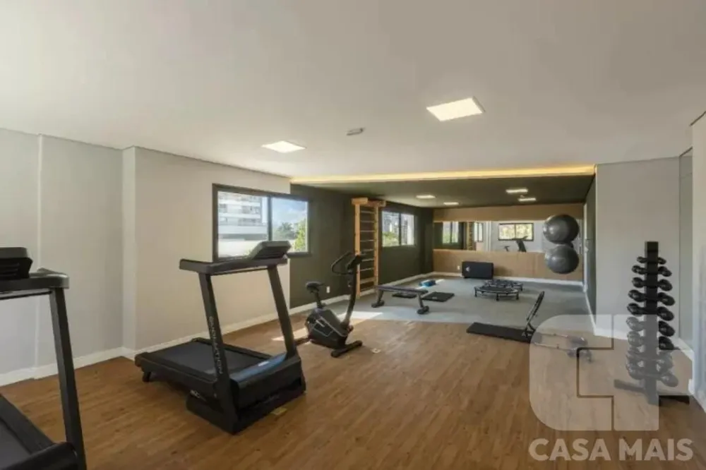 Apartamento, 1 quarto, 30 m² - Foto 8