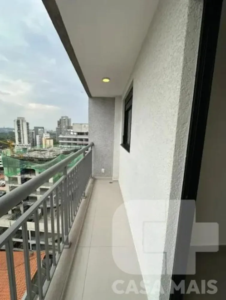 Apartamento, 1 quarto, 30 m² - Foto 7