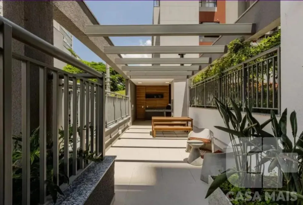 Apartamento, 1 quarto, 30 m² - Foto 9
