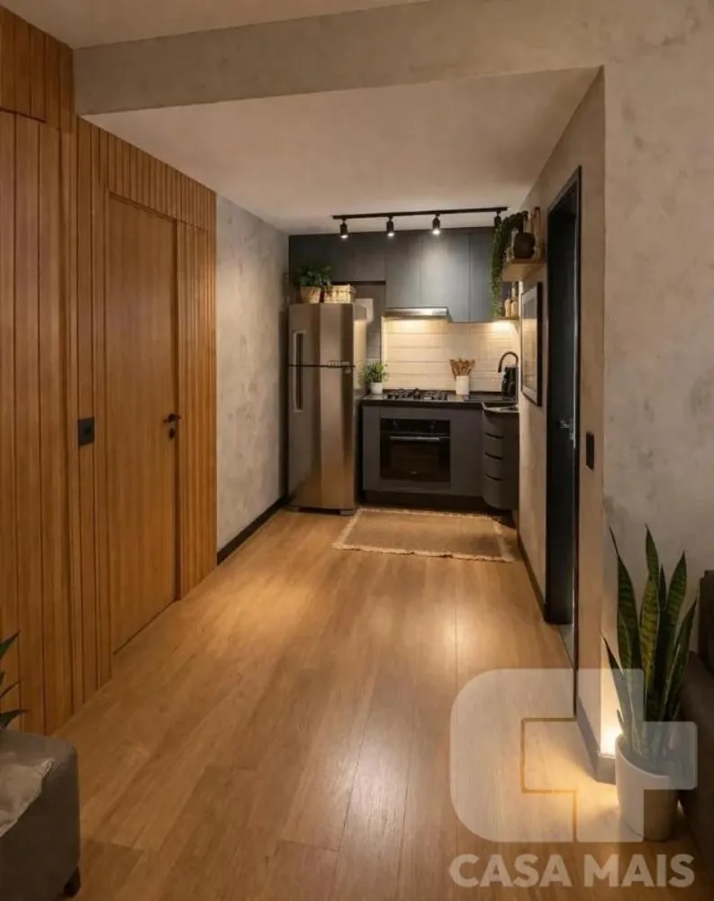Apartamento, 2 quartos, 52 m² - Foto 2