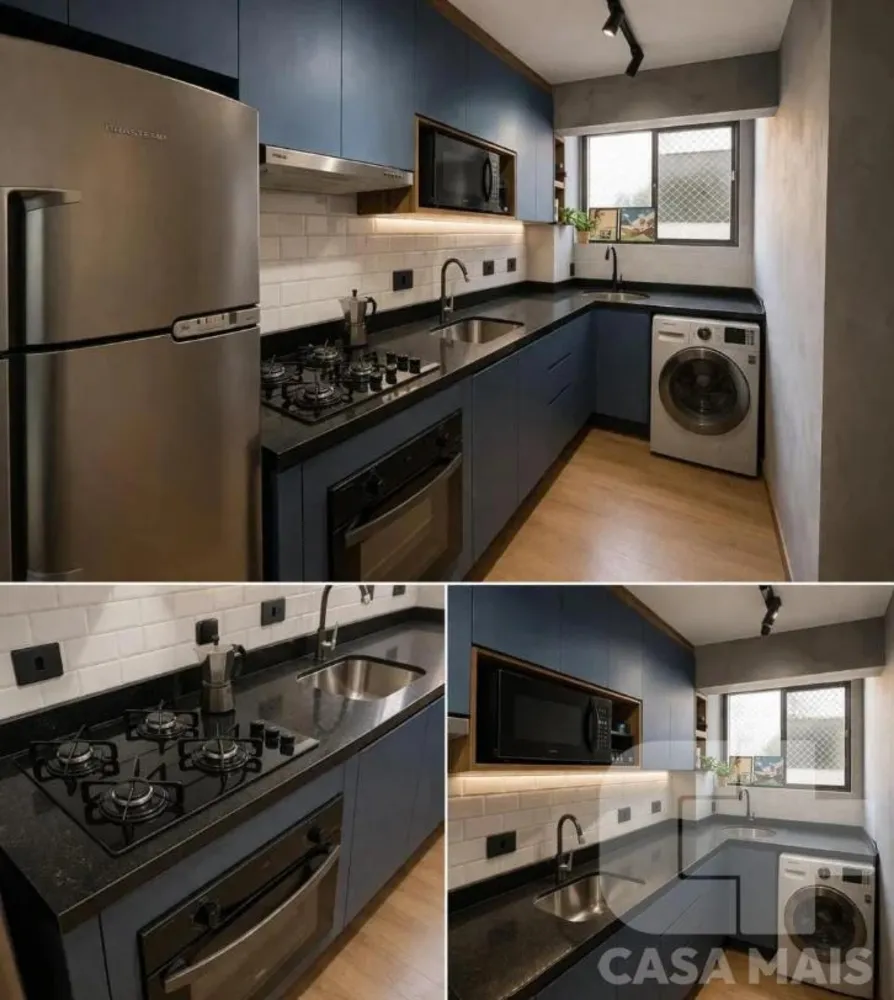 Apartamento, 2 quartos, 52 m² - Foto 11