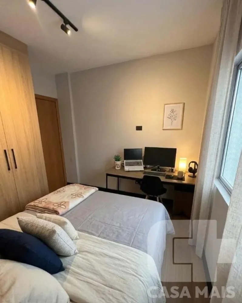 Apartamento, 2 quartos, 52 m² - Foto 5