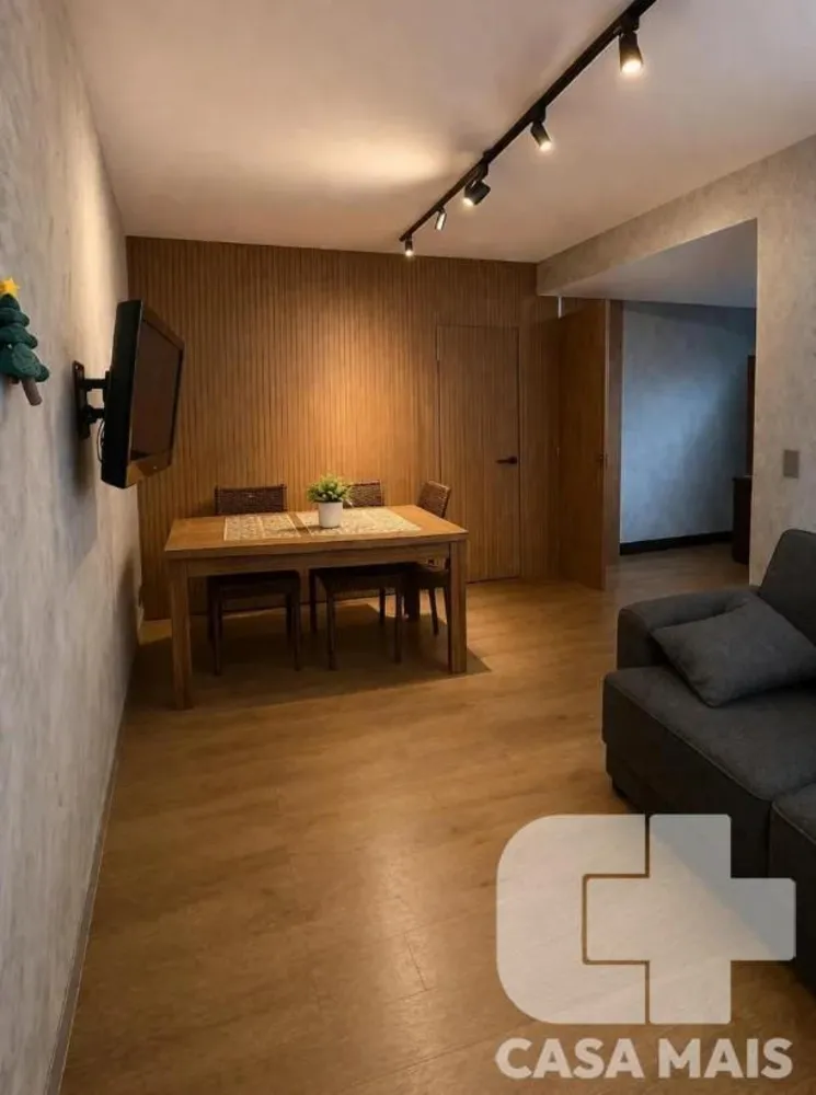 Apartamento, 2 quartos, 52 m² - Foto 1