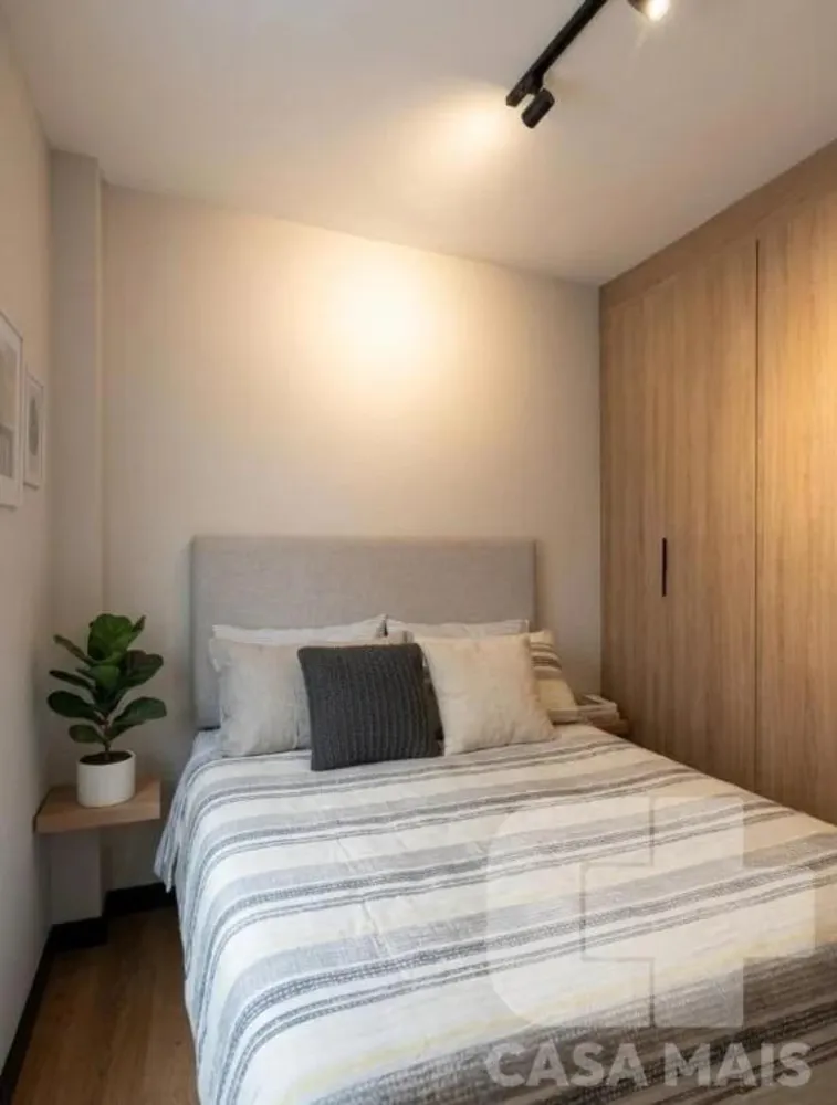 Apartamento, 2 quartos, 52 m² - Foto 8