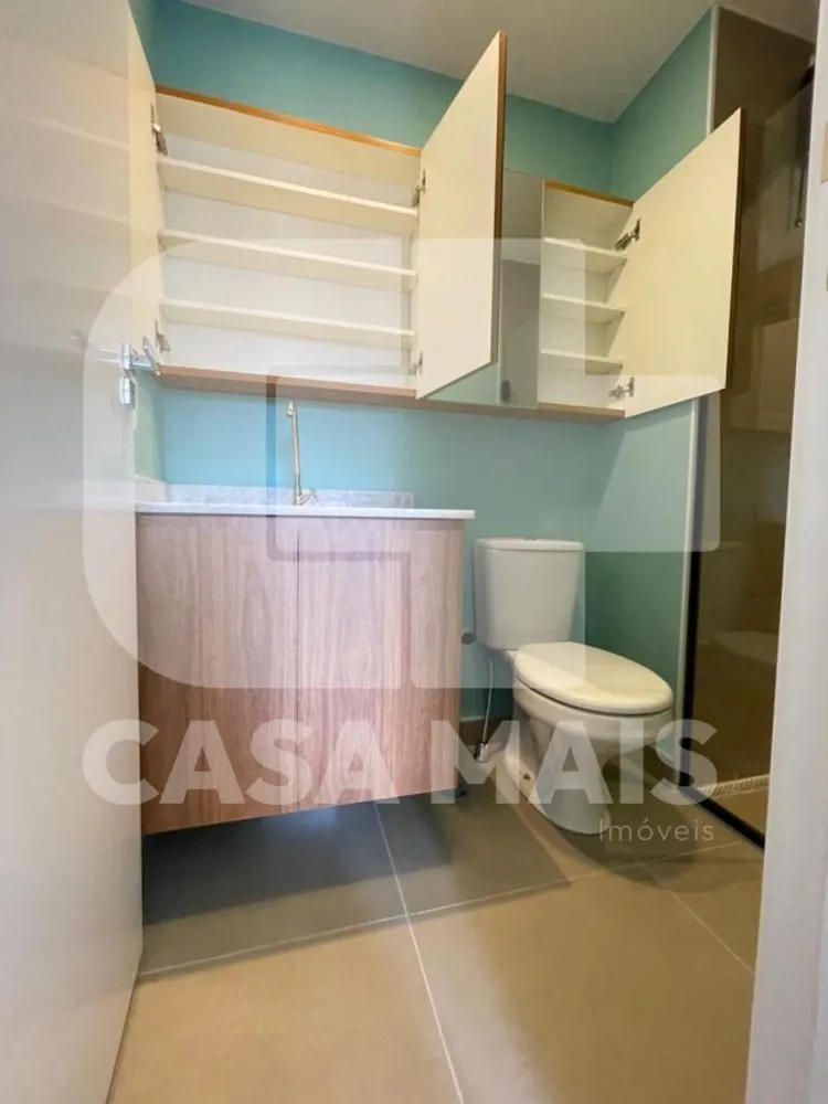 Apartamento, 1 quarto, 27 m² - Foto 2