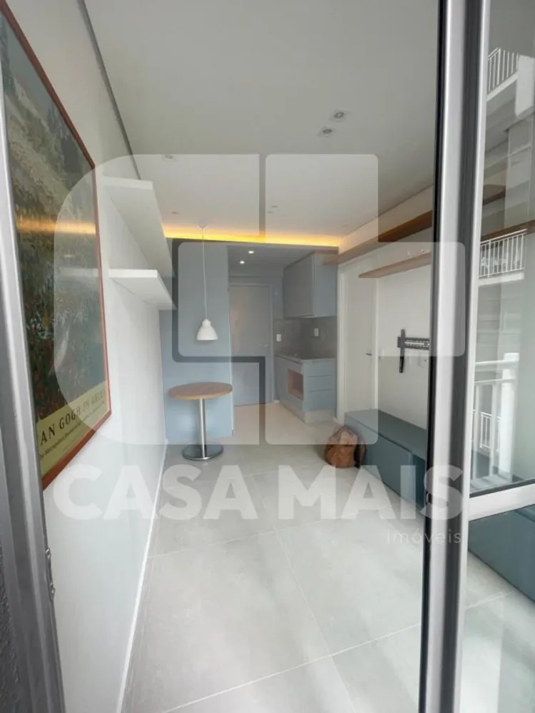 Apartamento, 1 quarto, 27 m² - Foto 2