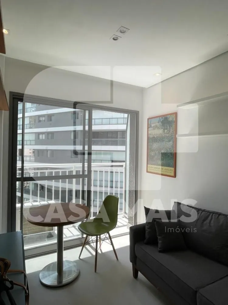 Apartamento, 1 quarto, 27 m² - Foto 12