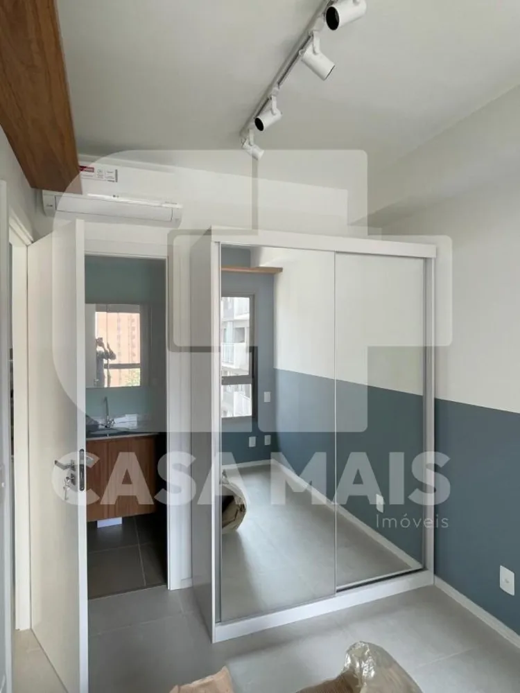 Apartamento, 1 quarto, 27 m² - Foto 6