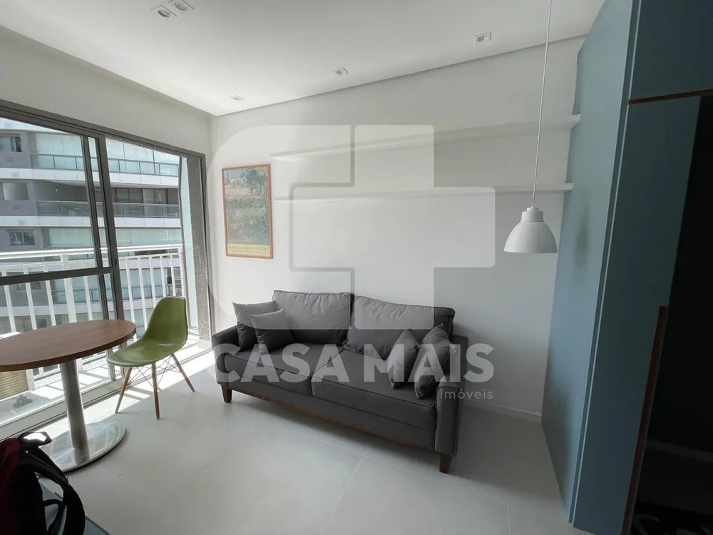 Apartamento, 1 quarto, 27 m² - Foto 3