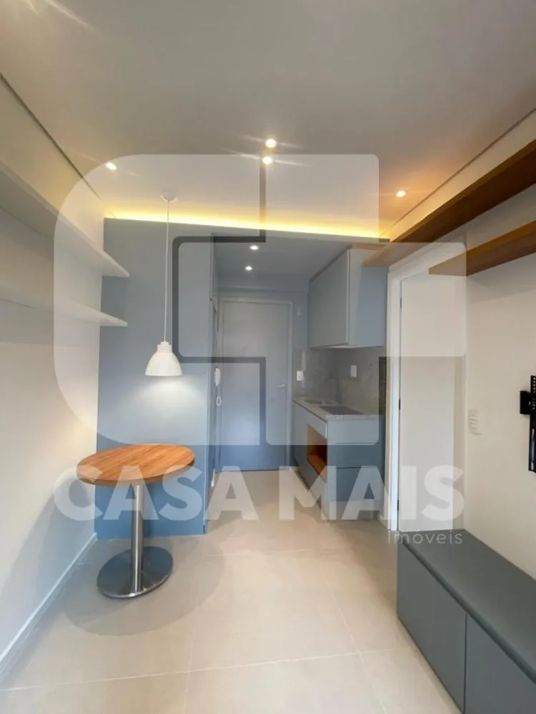 Apartamento, 1 quarto, 27 m² - Foto 8