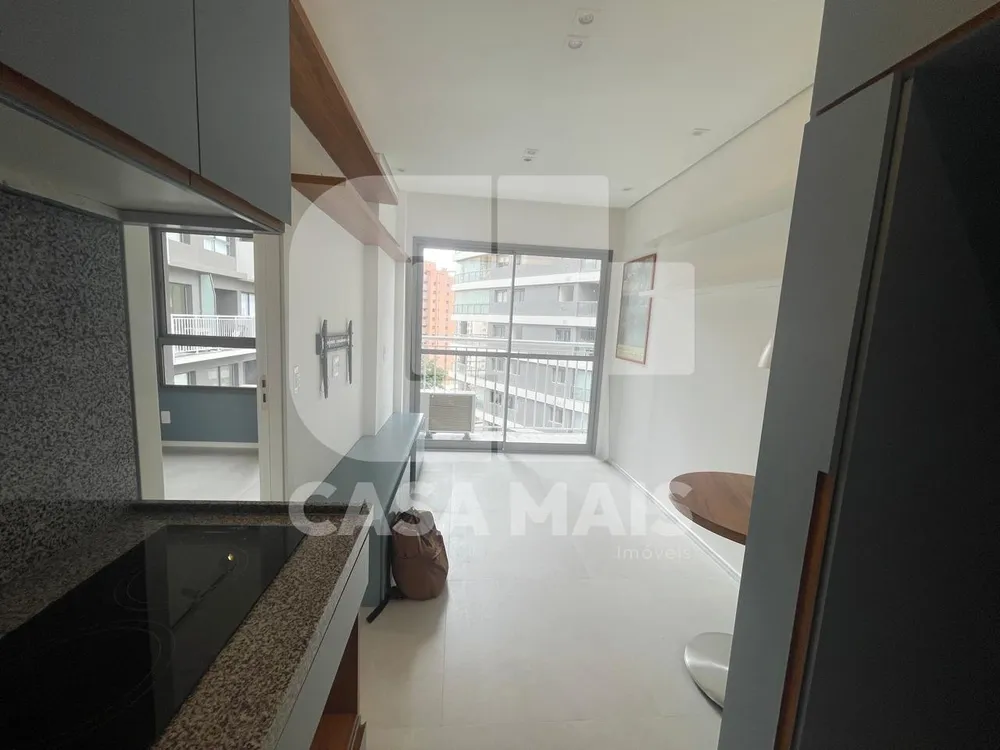 Apartamento, 1 quarto, 27 m² - Foto 4