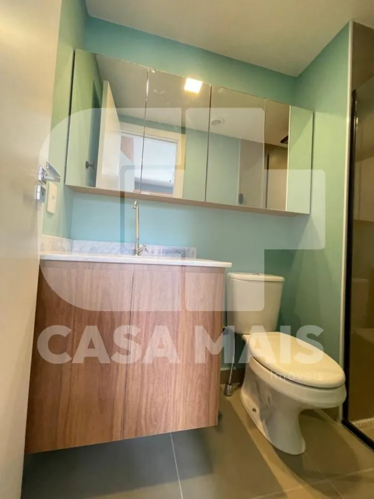 Apartamento, 1 quarto, 27 m² - Foto 5