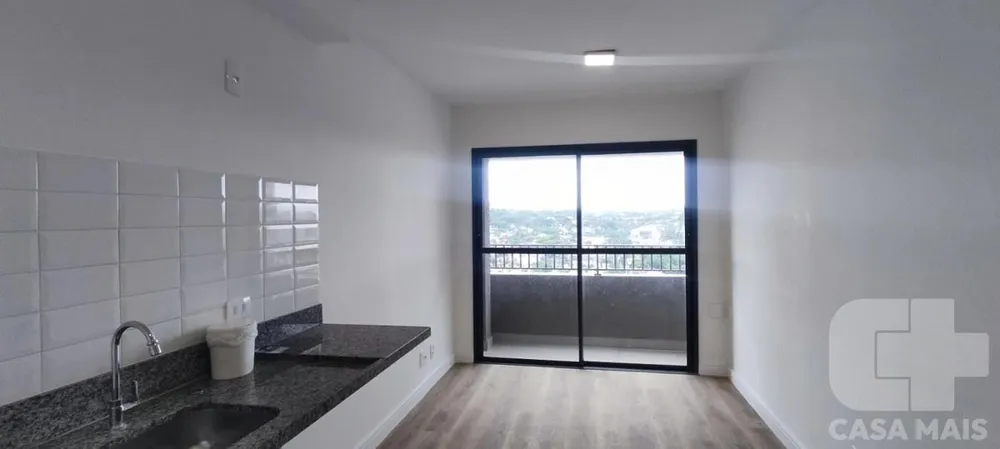 Apartamento, 1 quarto, 31 m² - Foto 1