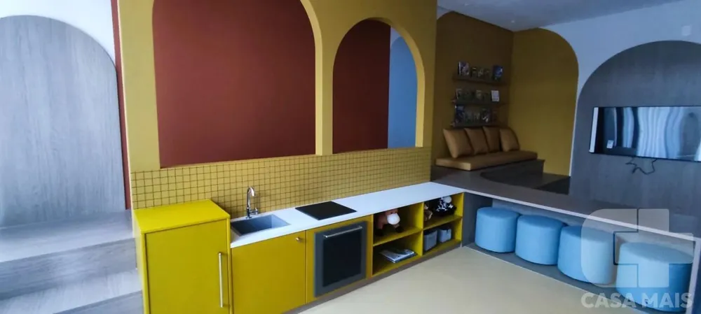 Apartamento, 1 quarto, 31 m² - Foto 9