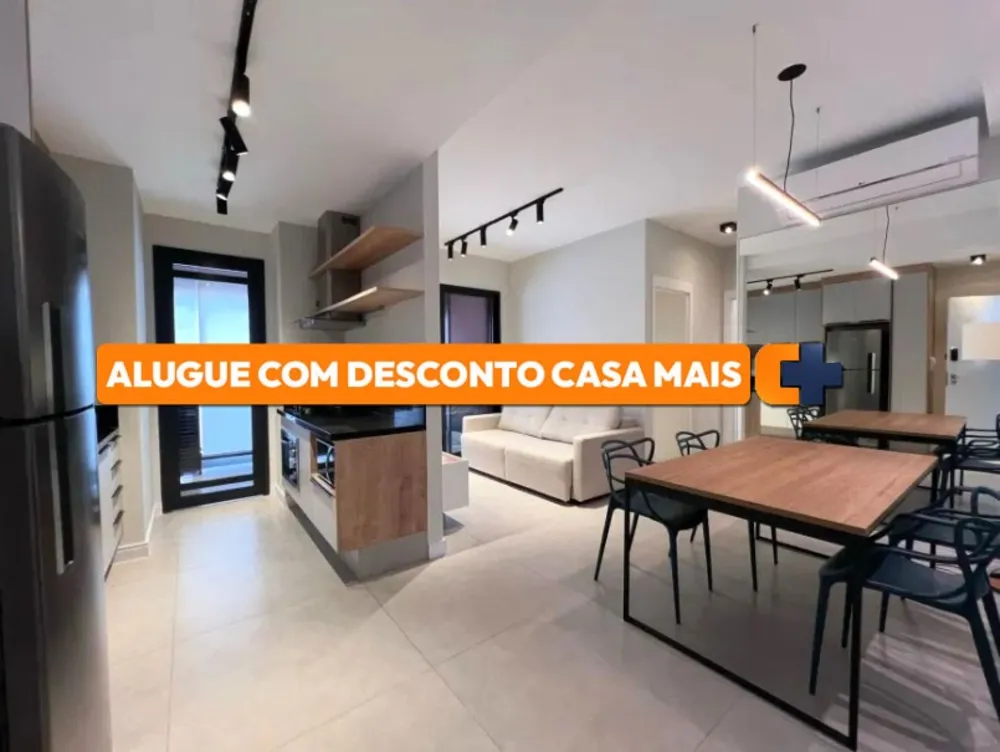 Apartamento, 2 quartos, 74 m² - Foto 2