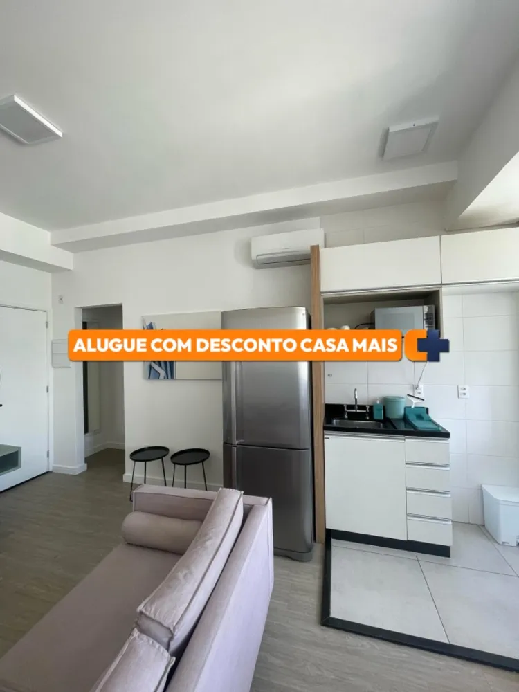 Apartamento, 1 quarto, 35 m² - Foto 1