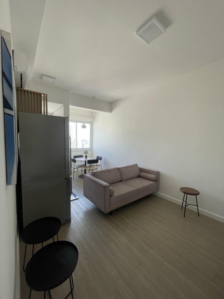Apartamento, 1 quarto, 35 m² - Foto 4