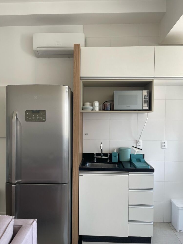 Apartamento, 1 quarto, 35 m² - Foto 1