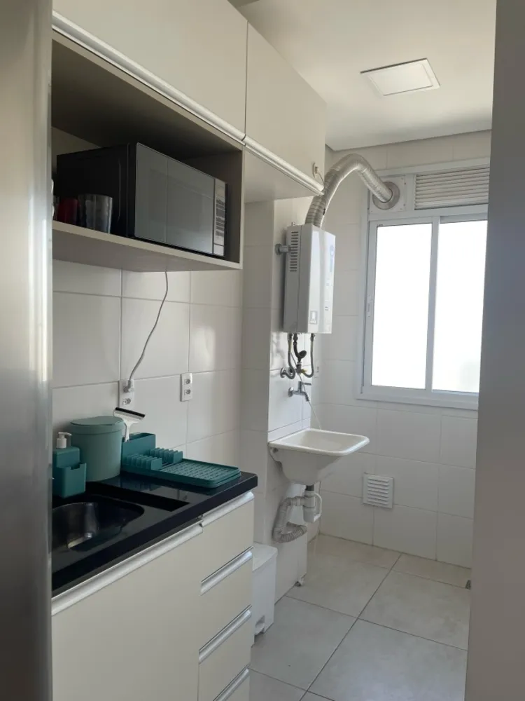 Apartamento, 1 quarto, 35 m² - Foto 7