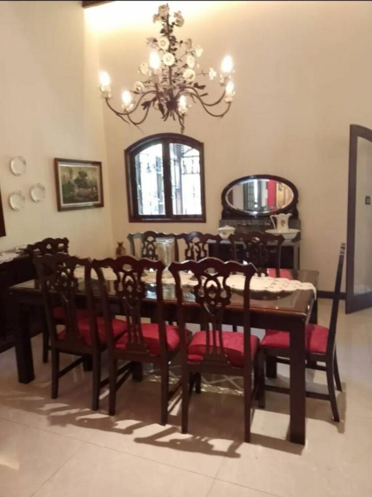 Casa de Condomínio para alugar com 4 quartos, 451m² - Foto 7