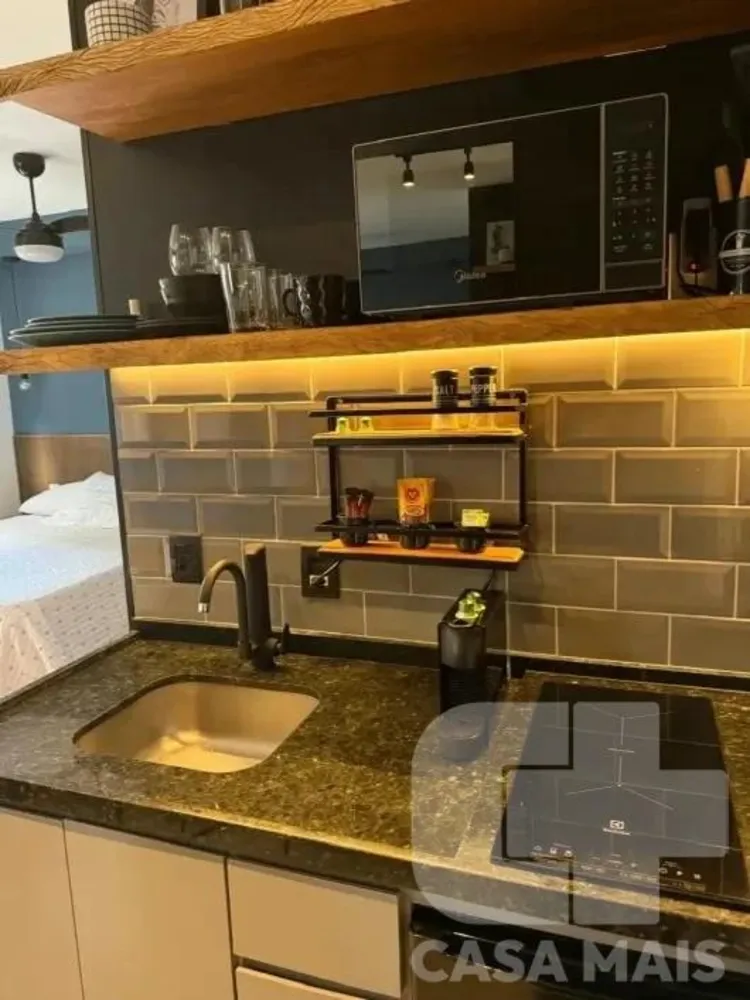 Apartamento, 1 quarto, 24 m² - Foto 8