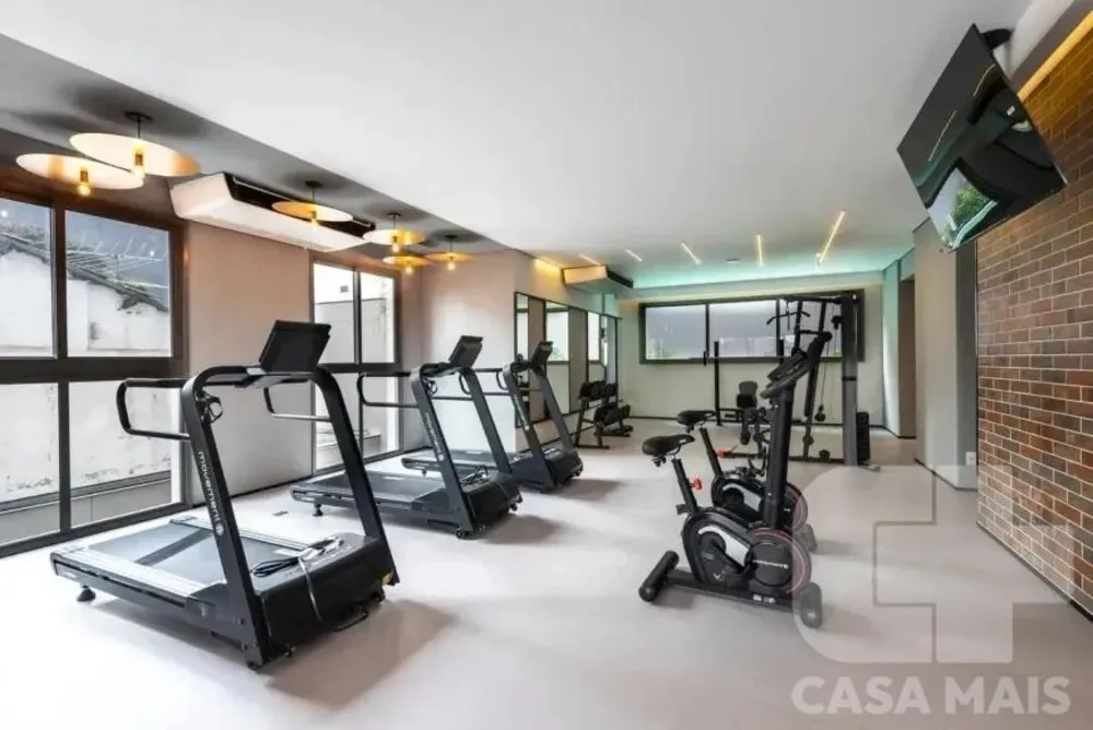 Apartamento, 1 quarto, 24 m² - Foto 1