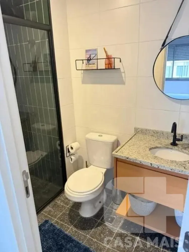Apartamento, 1 quarto, 24 m² - Foto 4
