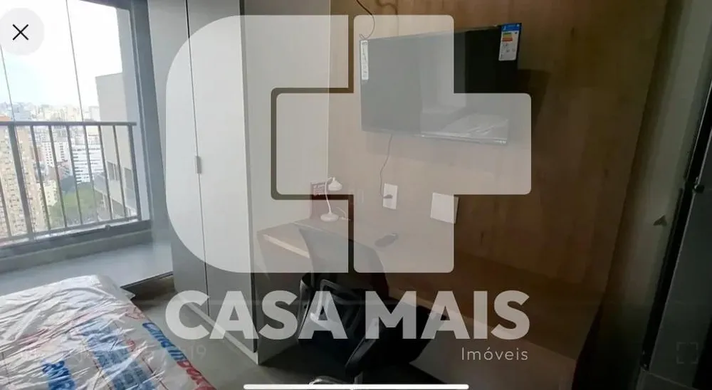 Apartamento, 1 quarto, 22 m² - Foto 5