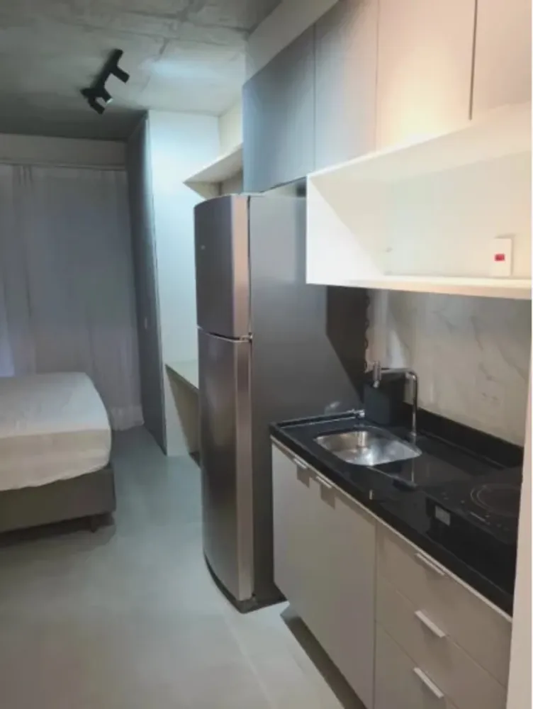 Apartamento, 1 quarto, 22 m² - Foto 1