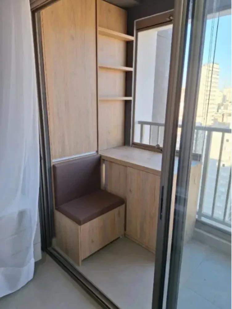 Apartamento, 1 quarto, 22 m² - Foto 3
