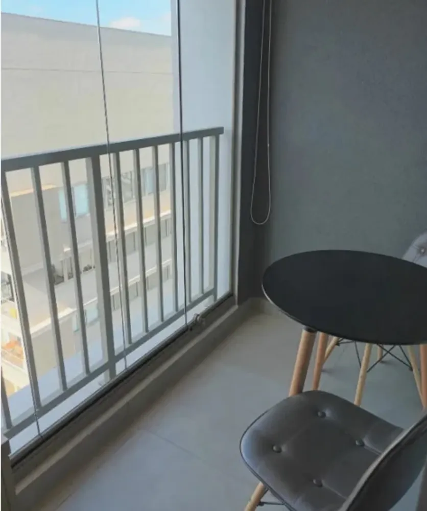 Apartamento, 1 quarto, 22 m² - Foto 2